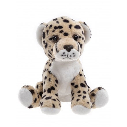 Charlie Bears Cuddle Cubs Leopard
