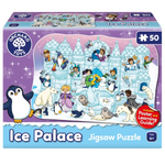Ice Palace Jigsaw