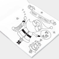 Rachel Ellen Christmas Colouring Book