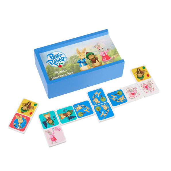 Peter Rabbit Dominoes