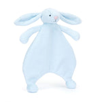 Jellycat Bashful Blue Bunny Soother