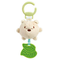 Attachable Pooh Bear Chime and Teether