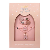 Ballet Hair and Jewellery Gift Set