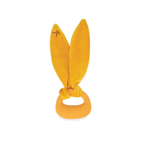 Kaloo Bunny Teether Ochre