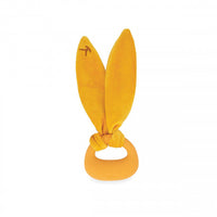 Kaloo Bunny Teether Ochre
