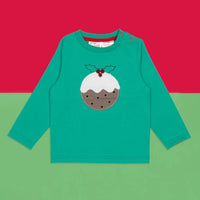 Christmas Pudding Top