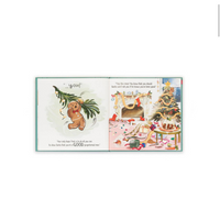 Gingerbread Fred Book