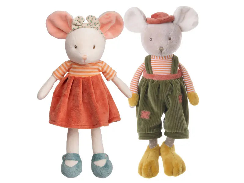 Bukowski Bears Ingefrid and Henry