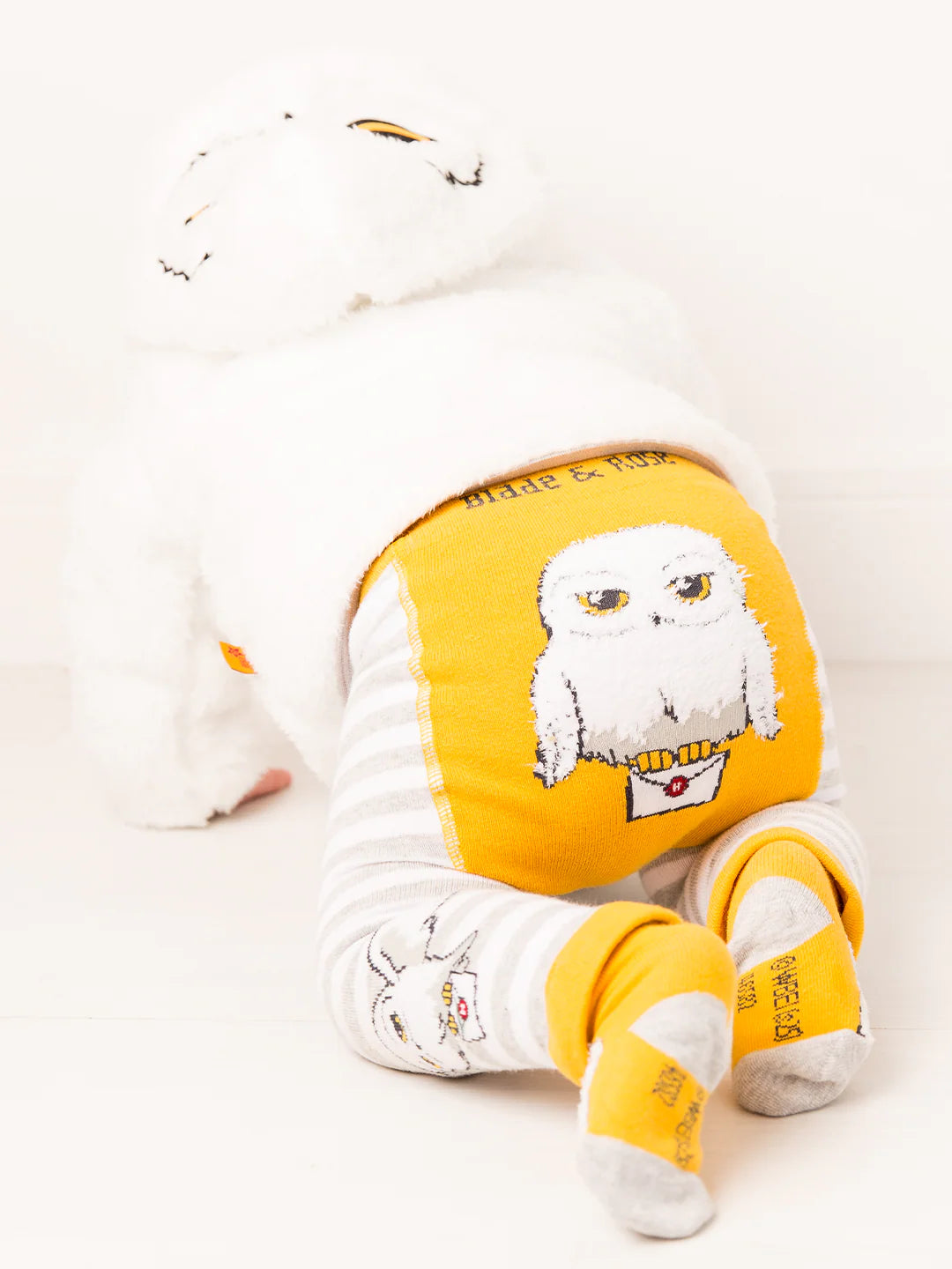 Harry Potter Hedwig Hoodie