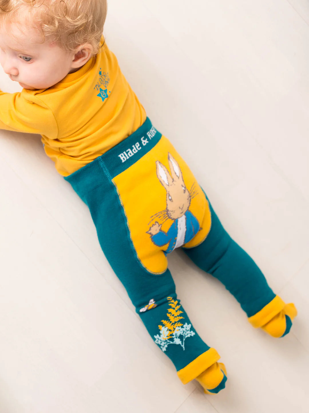 Peter Rabbit Woodland Leggings