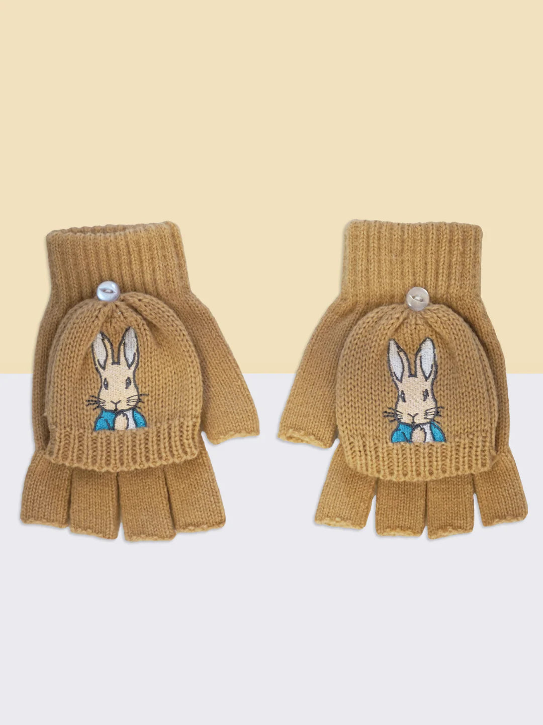 Peter Rabbit Mittens