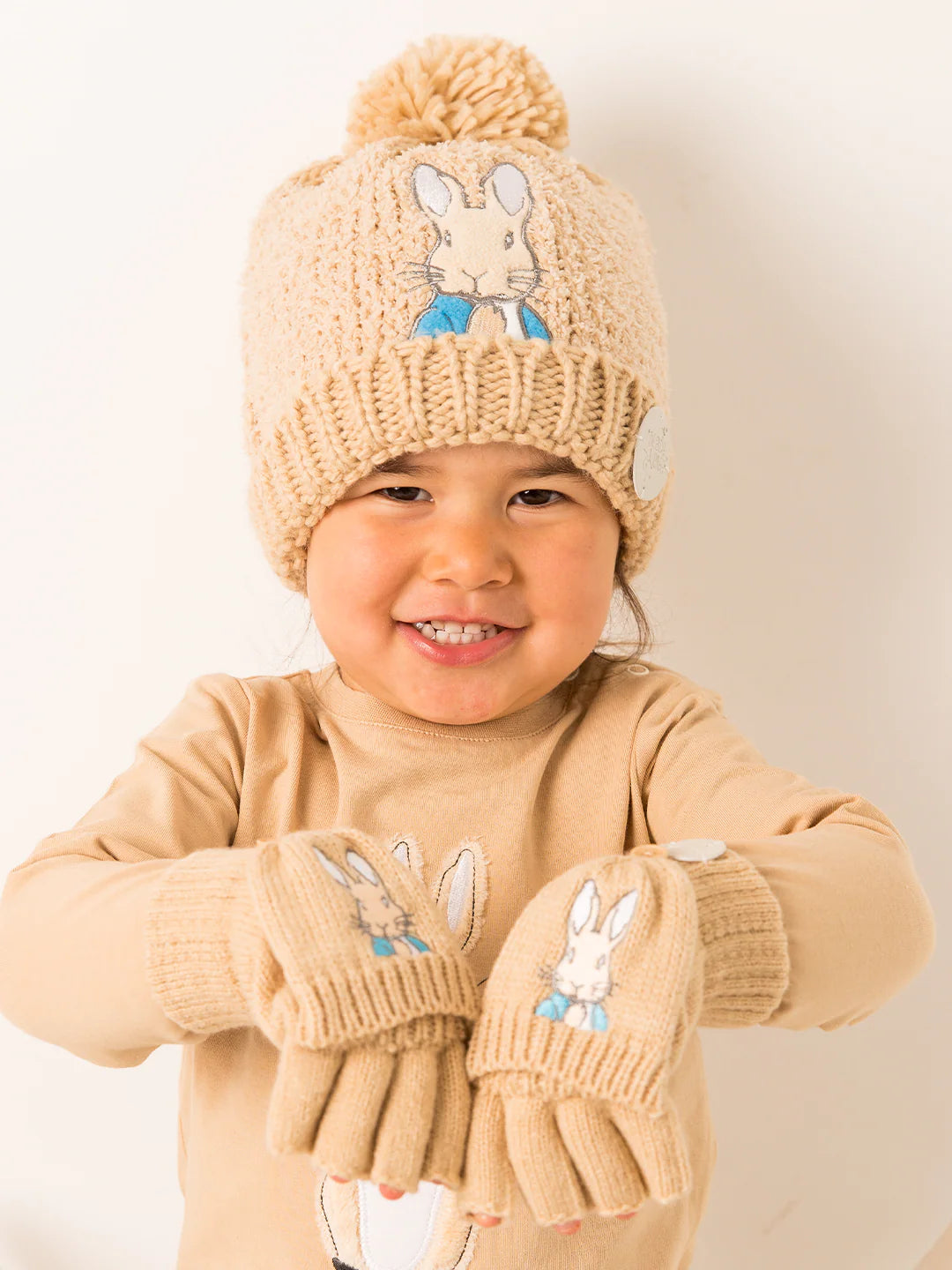 Peter Rabbit Mittens