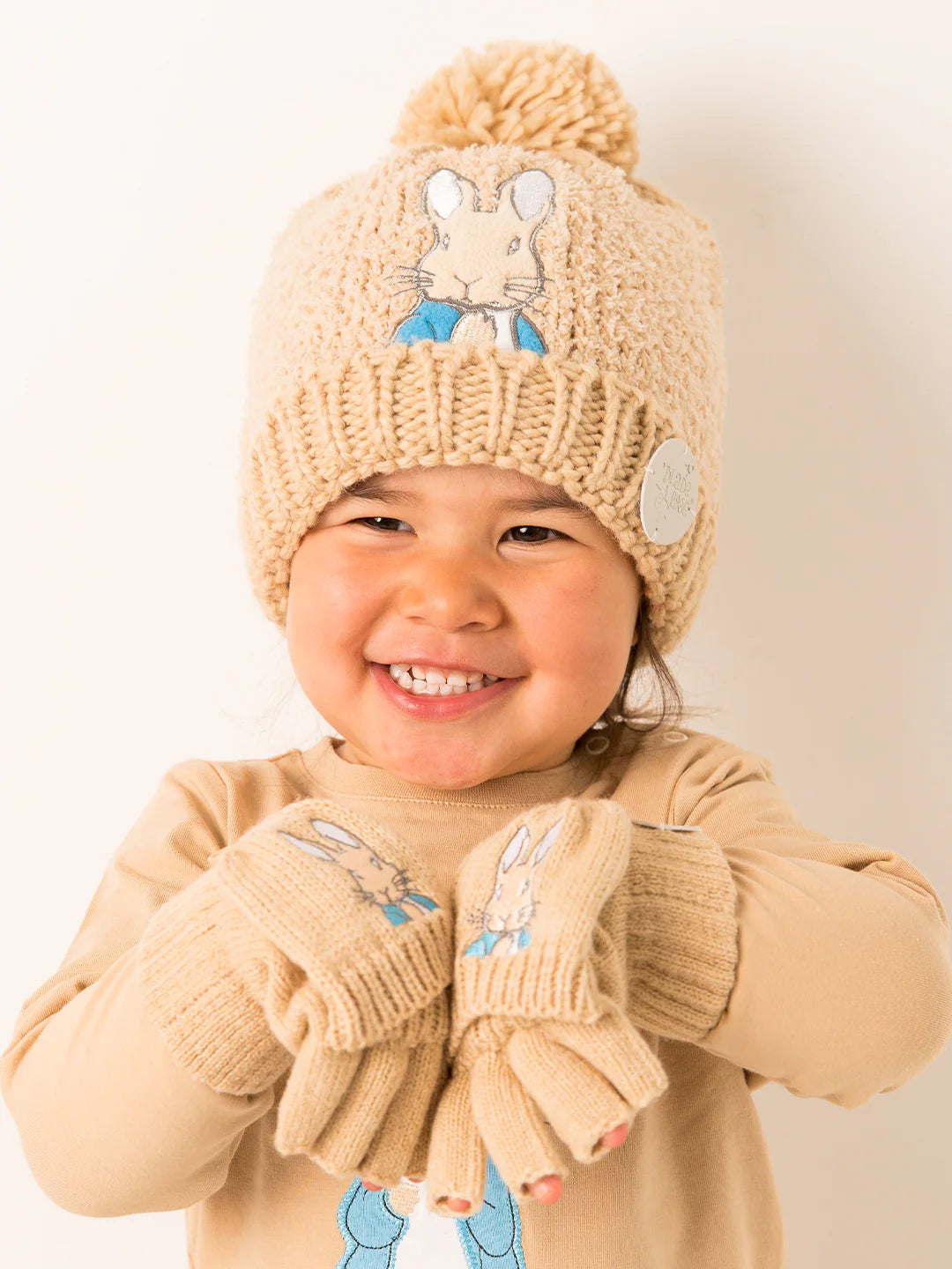 Peter Rabbit Mittens