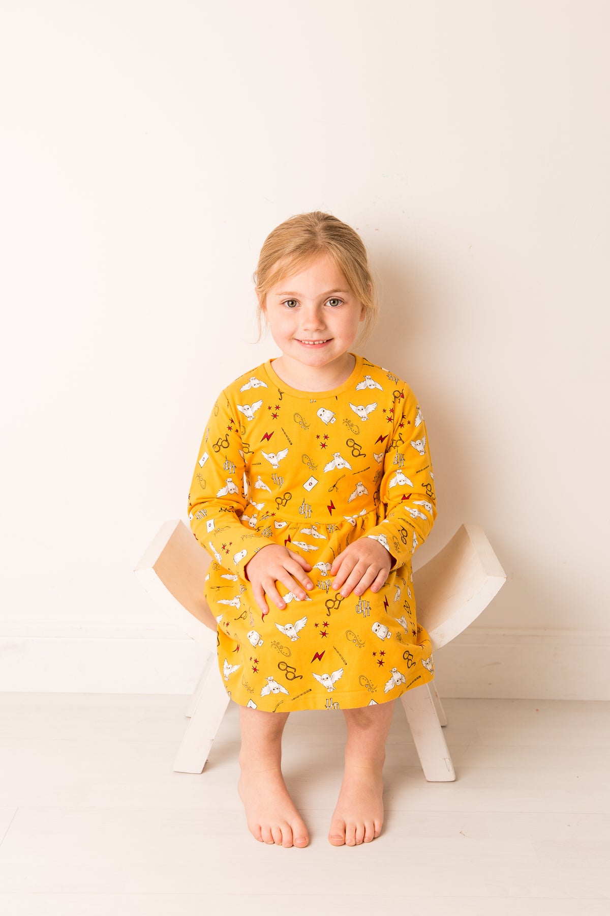 Harry Potter Hedwig Dress