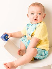 Peter Rabbit In the Garden Shorts