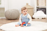 Paddington Baby Ring Rattle