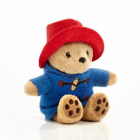 Classic Paddington Bean Toy