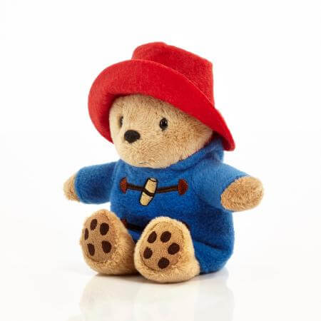Classic Paddington Bean Toy