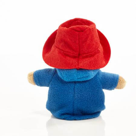 Classic Paddington Bean Toy