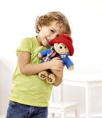Large Cuddly Paddington with Scarf