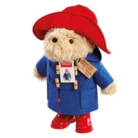 Peggy Fortnum's Large Paddington Bear