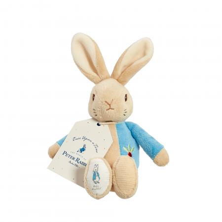 Peter Rabbit/Flopsy Bunny Bean Rattles
