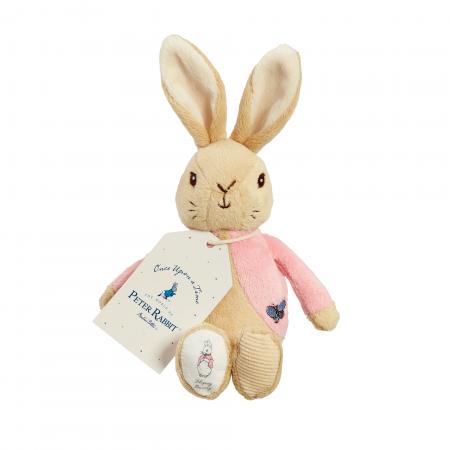 Peter Rabbit/Flopsy Bunny Bean Rattles