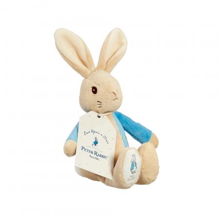 Peter Rabbit/Flopsy Bunny Bean Rattles
