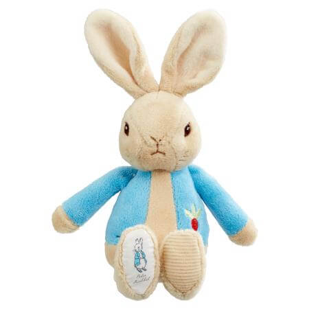 Peter Rabbit/Flopsy Bunny Bean Rattles