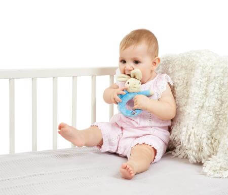 Peter Rabbit Plush Ring Rattle