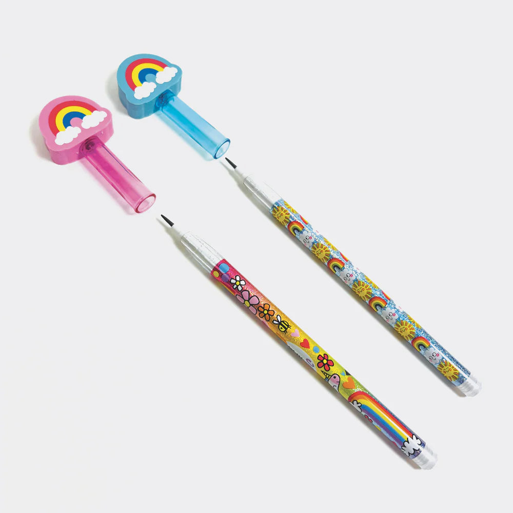 Rachel Ellen Pop up Pencil