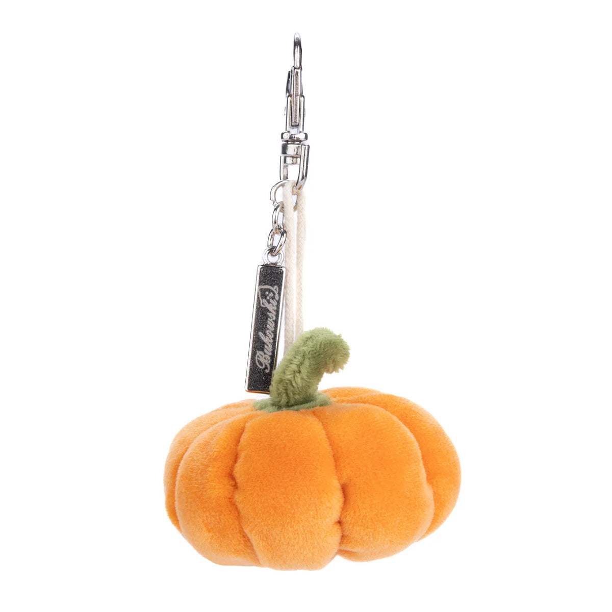 Bukowski Pumpkin Bag Charm