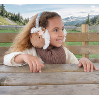 Peggy Pony Earmuffs