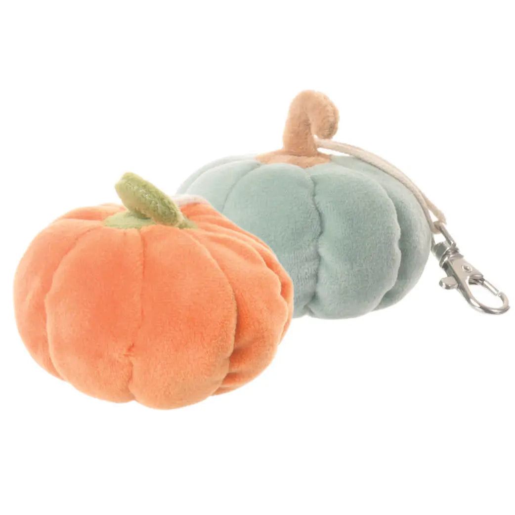 Bukowski Pumpkin Bag Charm