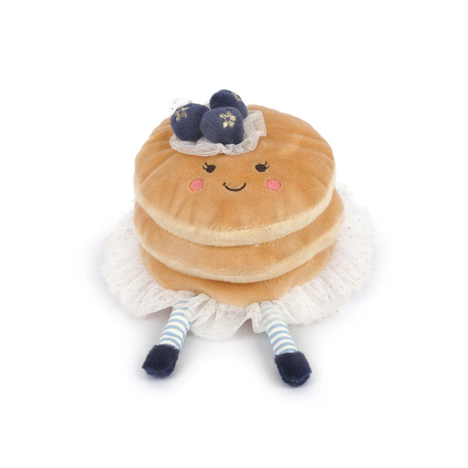 Pretty Pancake Blueberry