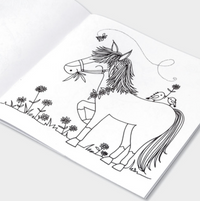 Rachel Ellen Adorable Pets Colouring Book