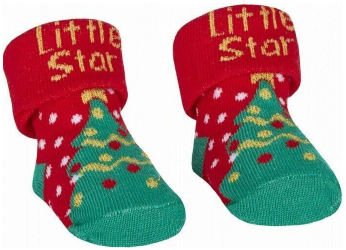 Christmas Socks