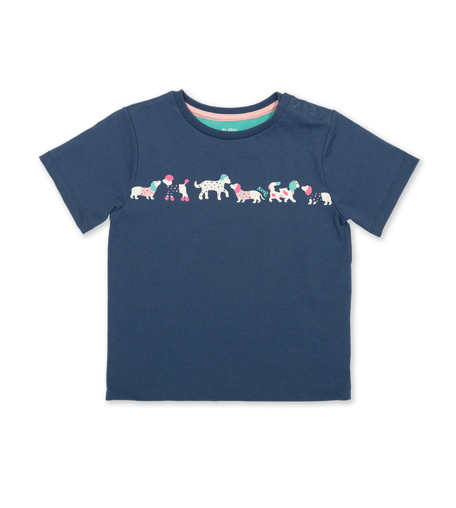 Kite Flora and Friends t-shirt