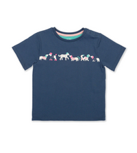 Kite Flora and Friends t-shirt