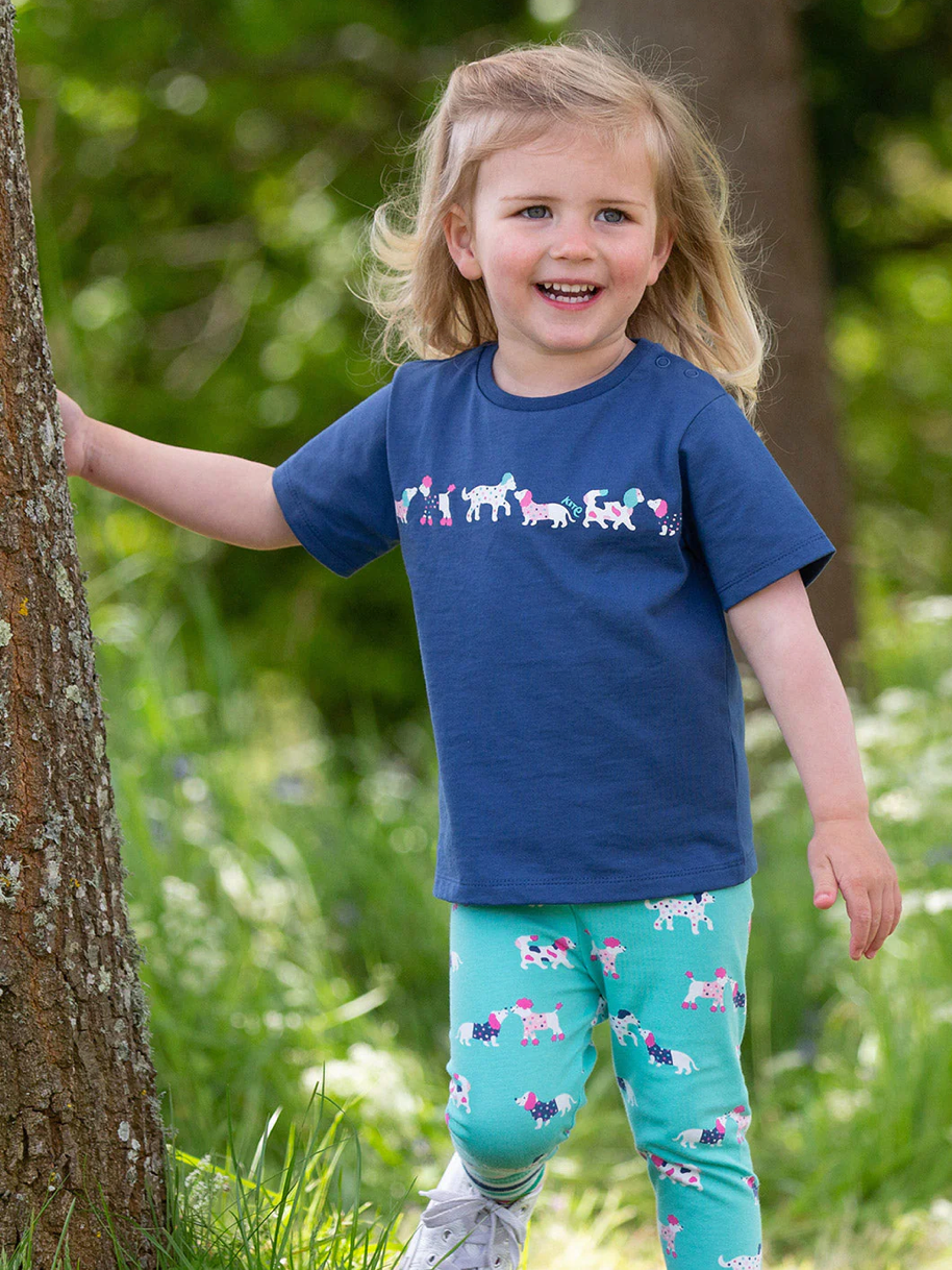 Kite Flora and Friends t-shirt