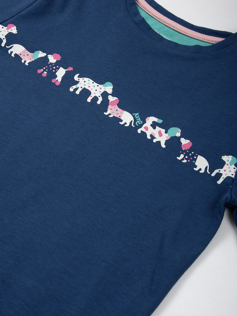 Kite Flora and Friends t-shirt
