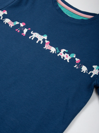 Kite Flora and Friends t-shirt