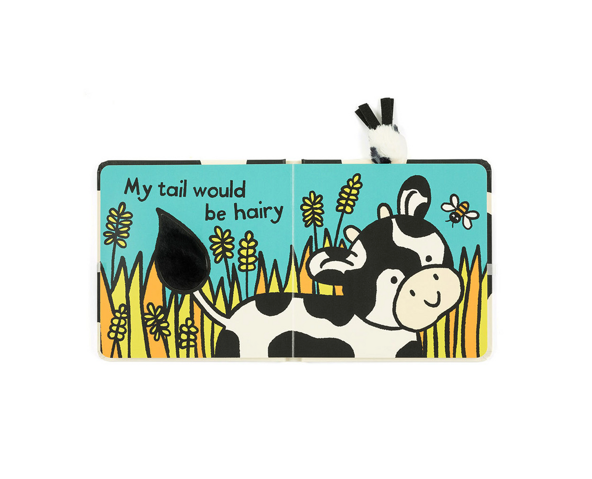 If I were a Calf Board Book