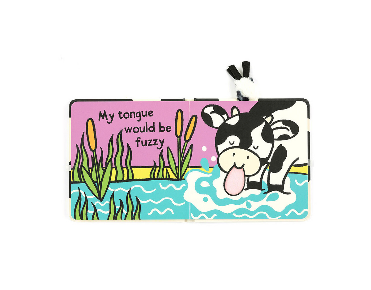 If I were a Calf Board Book