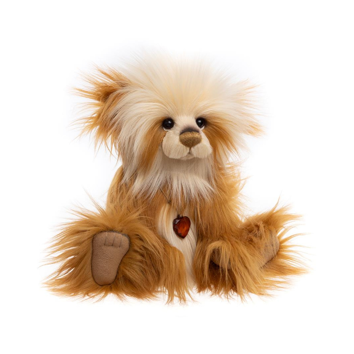 Charlie Bears Savoury Pudding