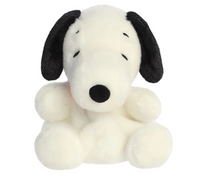 Peanuts™ Palm Pals™ 5" Snoopy Soft Toy