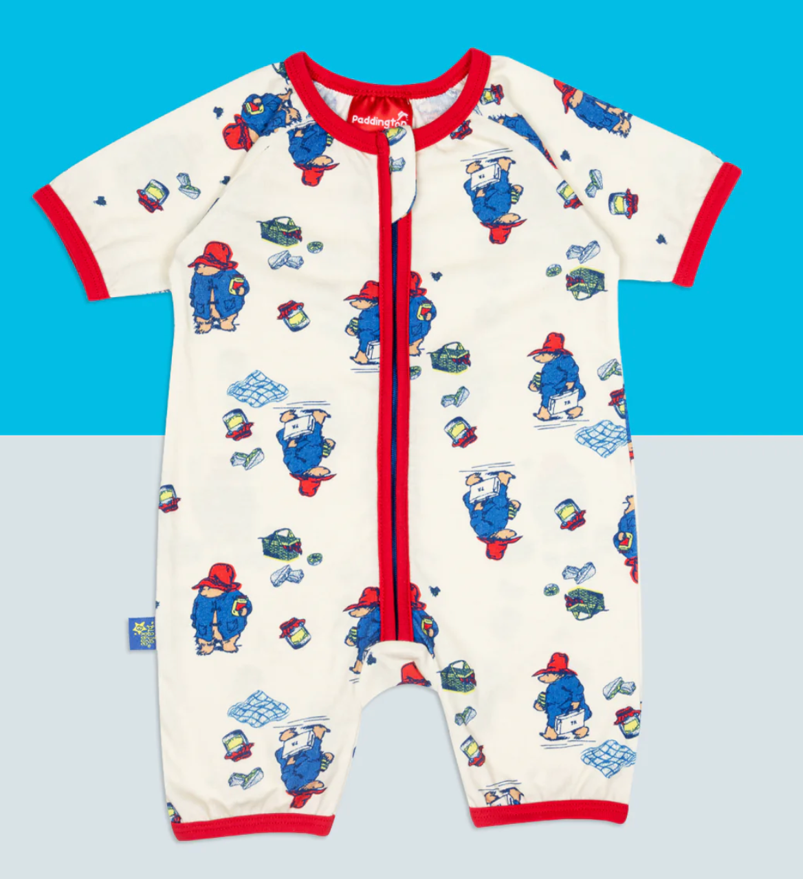 Paddington™ Let's Have A Picnic Summer Romper