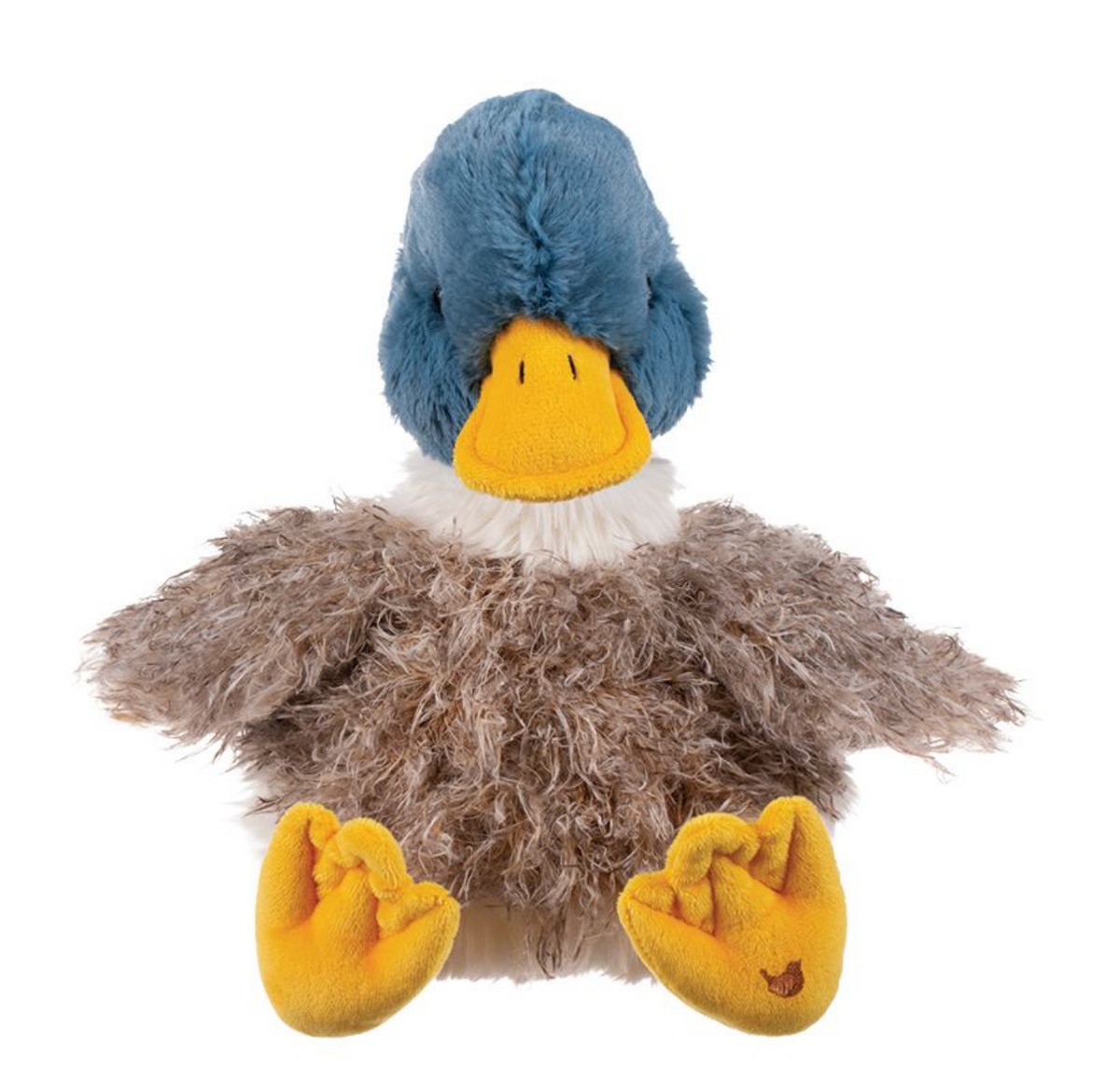 'WEBSTER' DUCK PLUSH CHARACTER