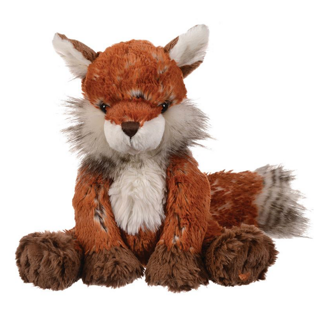 'AUTUMN' FOX PLUSH CHARACTER