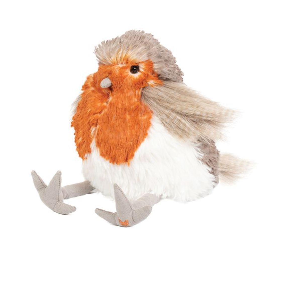 'ADELE' ROBIN PLUSH CHARACTER